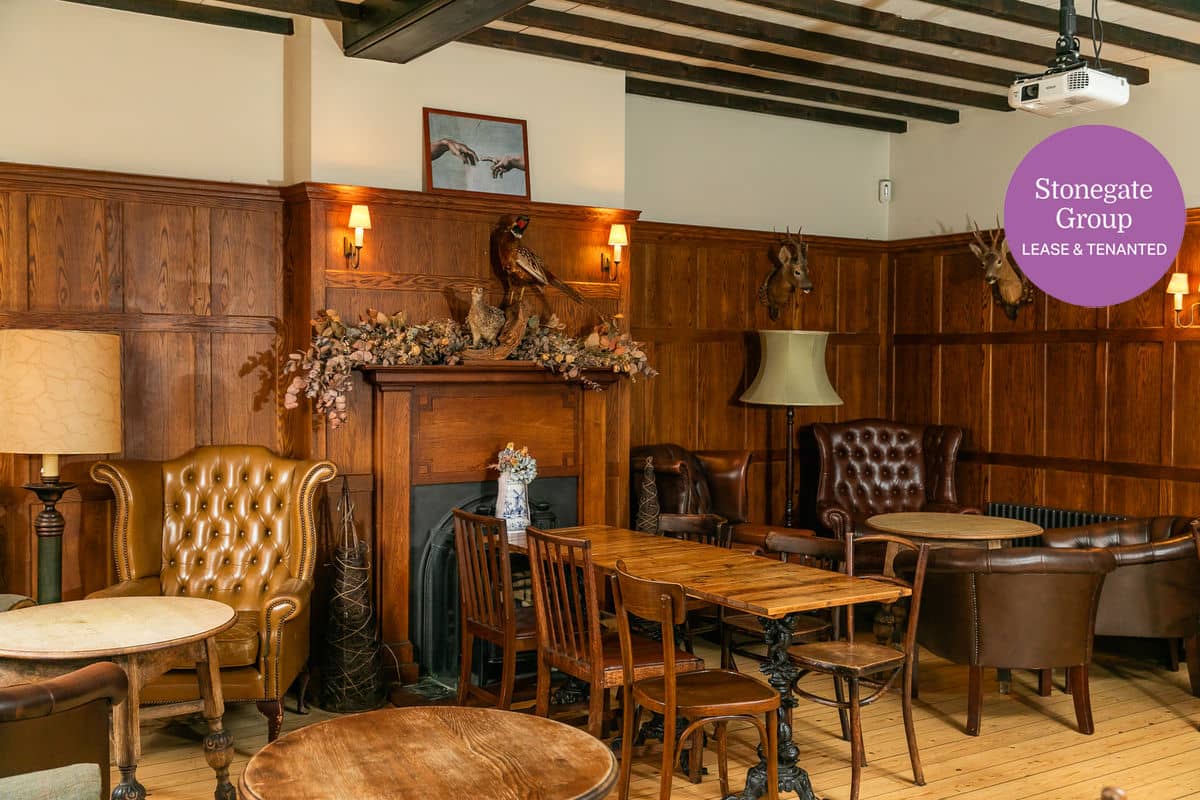 Photo of a pub